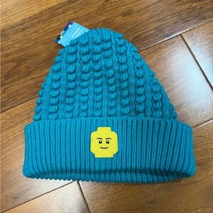 Kids Lego Winter Beanie